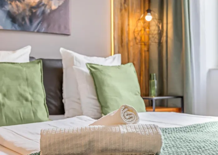 Alpine Loft Vienna