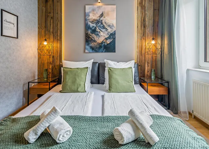Apartment Alpine Loft *