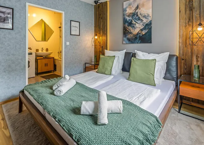 Alpine Loft * Vienna
