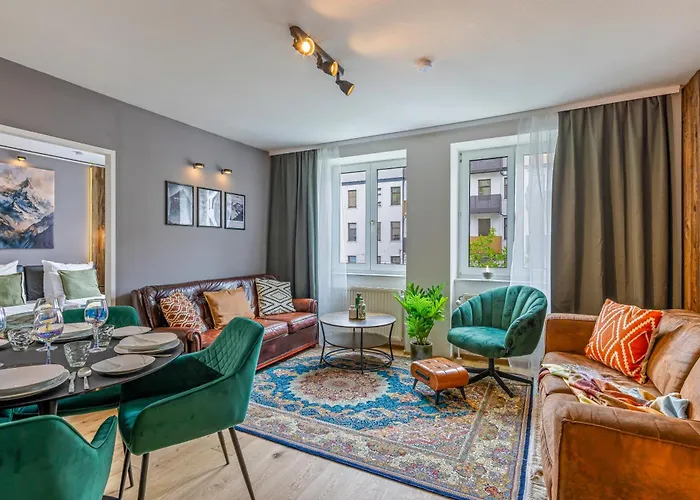 Apartment Alpine Loft Vienna