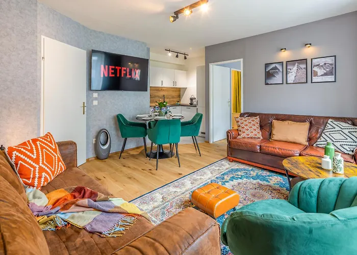 Alpine Loft Apartment