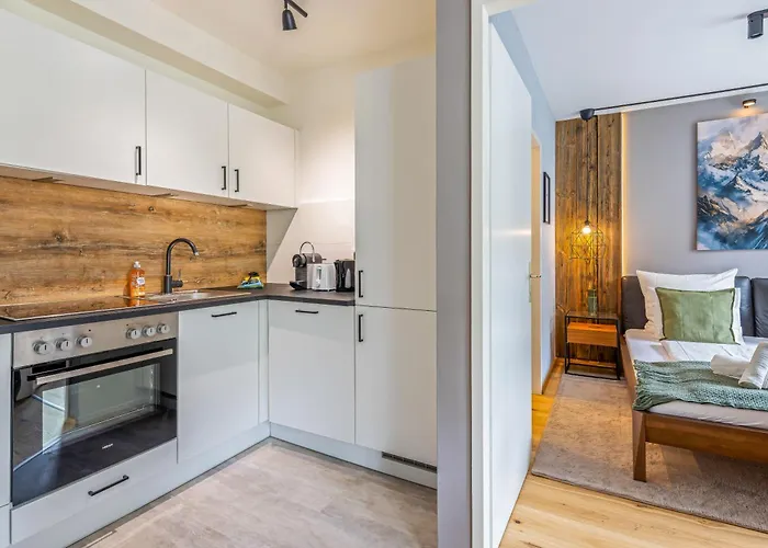 Alpine Loft Apartment Vienna